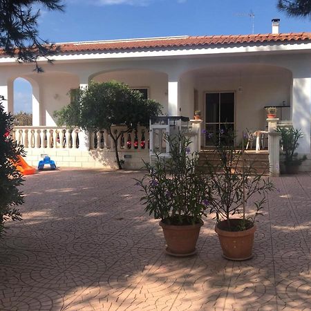 Villa Giovanna Nardo Ngoại thất bức ảnh