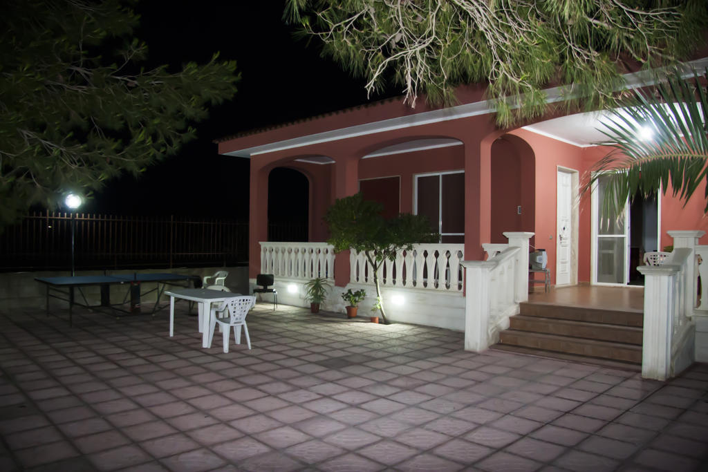 Villa Giovanna Nardo Ngoại thất bức ảnh