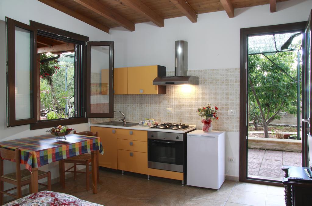 Villa Giovanna Nardo Ngoại thất bức ảnh